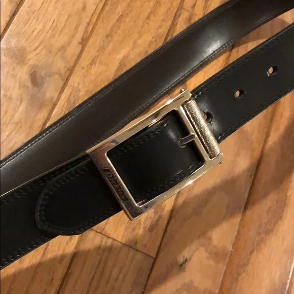 Dickies Leather Belt.  Size 40.  Reversible - Picture 2 of 10